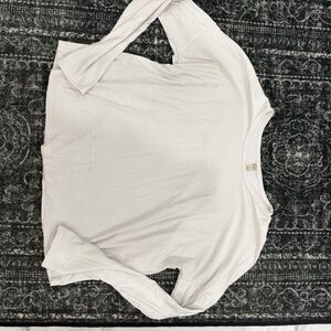 Beyond Yoga White Women's Top